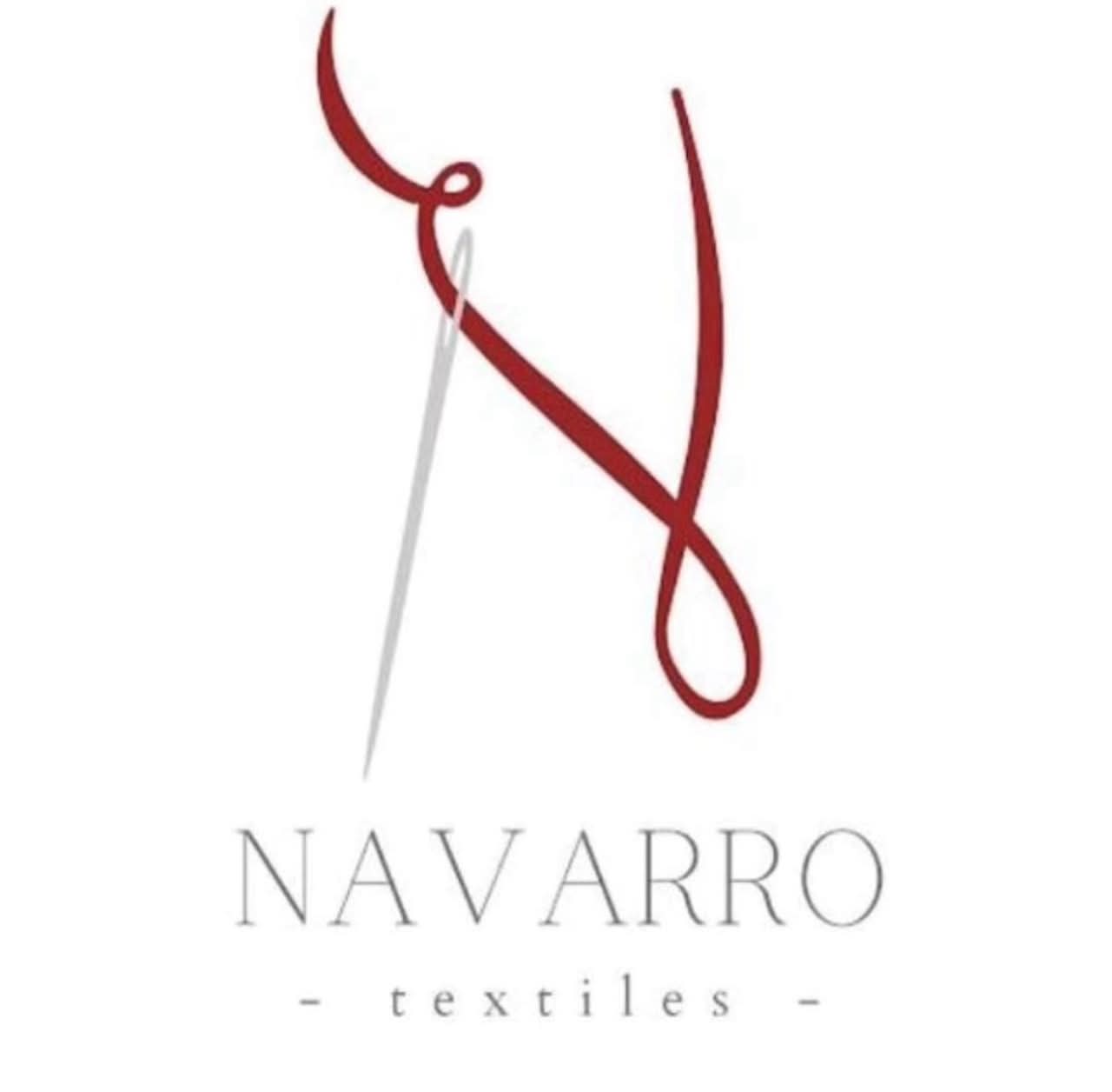 Logo de Textiles Navarro